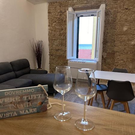Ferienwohnung La Dimora Dei Bastioni Alghero Exterior foto