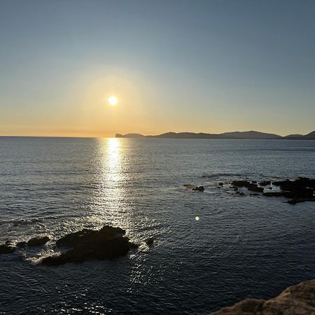 Ferienwohnung La Dimora Dei Bastioni Alghero Exterior foto
