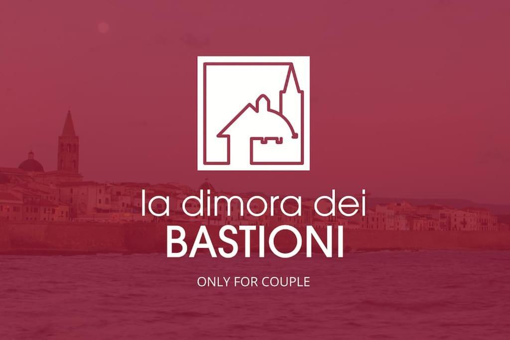 Ferienwohnung La Dimora Dei Bastioni Alghero Exterior foto
