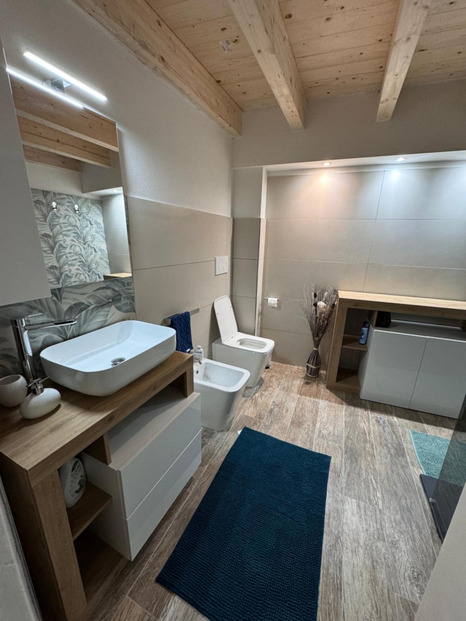 Ferienwohnung La Dimora Dei Bastioni Alghero Exterior foto