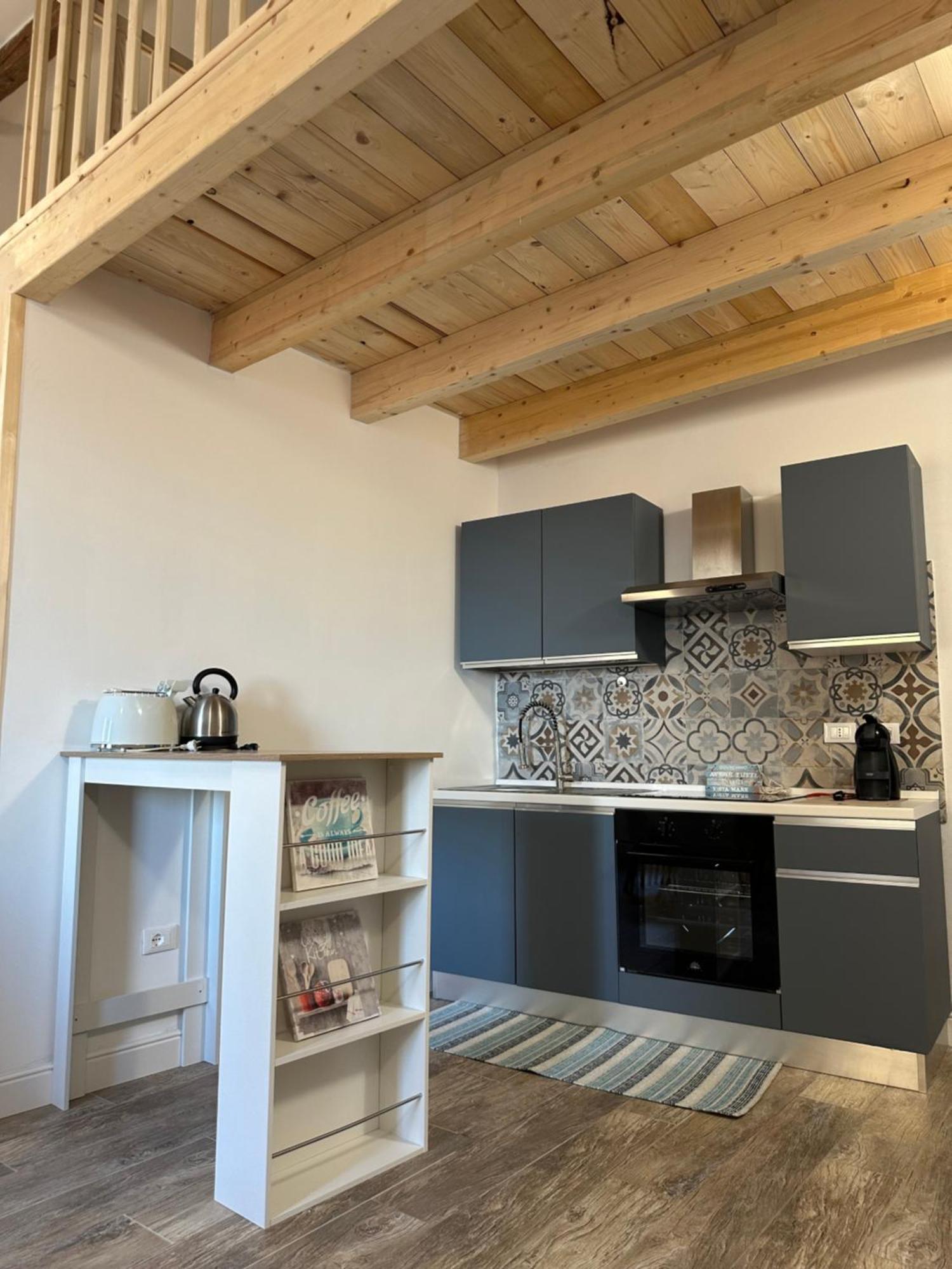 Ferienwohnung La Dimora Dei Bastioni Alghero Exterior foto