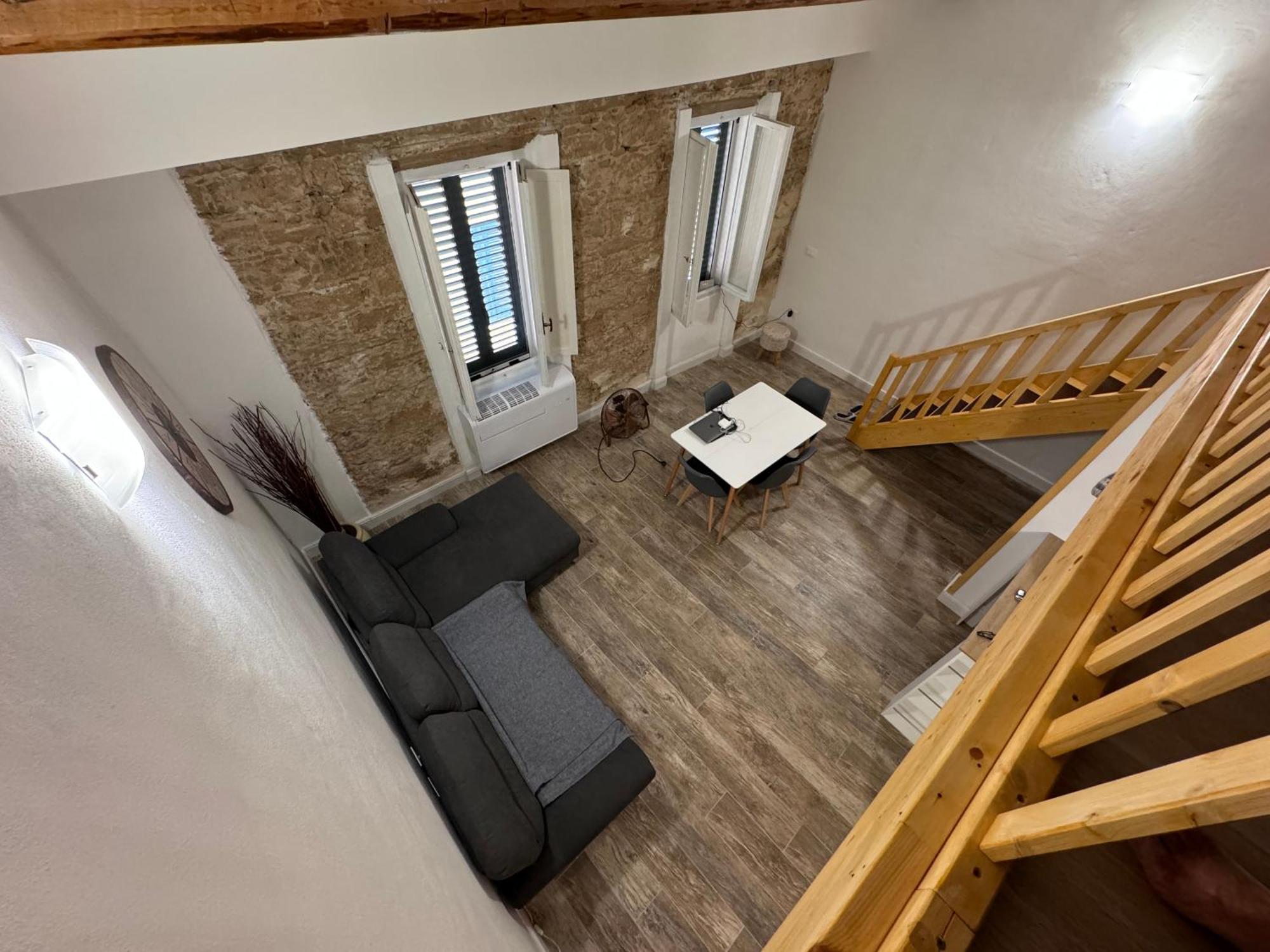Ferienwohnung La Dimora Dei Bastioni Alghero Exterior foto
