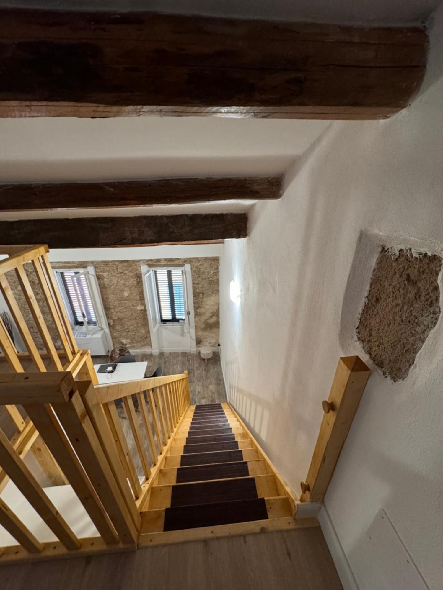 Ferienwohnung La Dimora Dei Bastioni Alghero Exterior foto