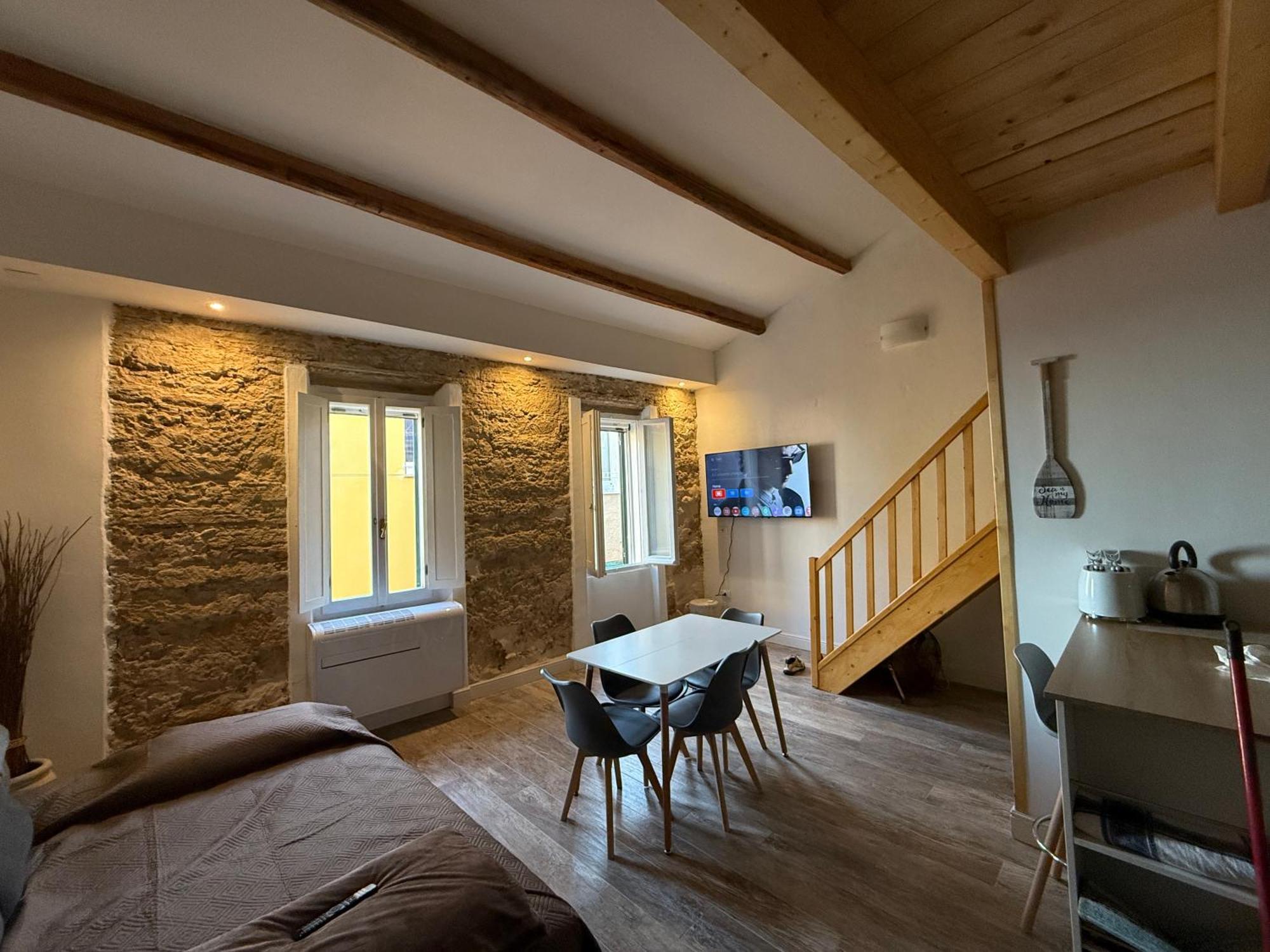 Ferienwohnung La Dimora Dei Bastioni Alghero Exterior foto